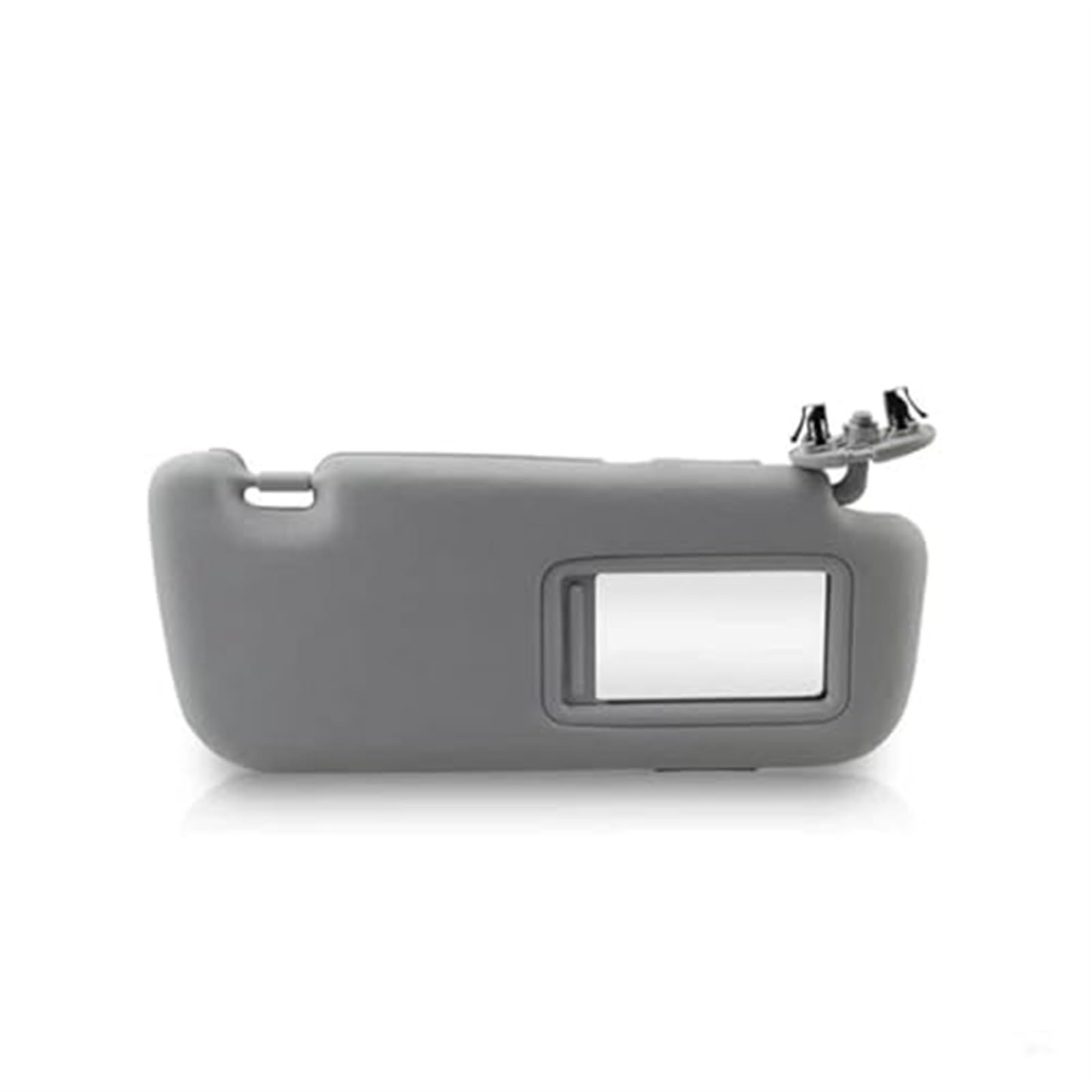 Jodriva for Toyota, for Auris, for Corolla, 2010–2013, Auto-Innensonnenblende mit spiegelgrauem beigem Sonnenschutz Auto-Sonnenblendenbrett(Grey Right) von Jodriva