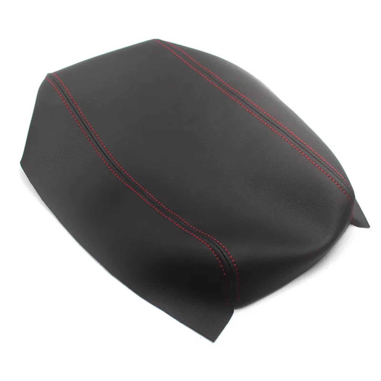Jodriva for Toyota, for Prius 2004 2005 2006 2007 2008 2009 Auto-Innentür-Panel-Armlehne/Center Control Armlehnenabdeckung Verkleidungszubehör Türinnenverkleidung(Center armrest red) von Jodriva