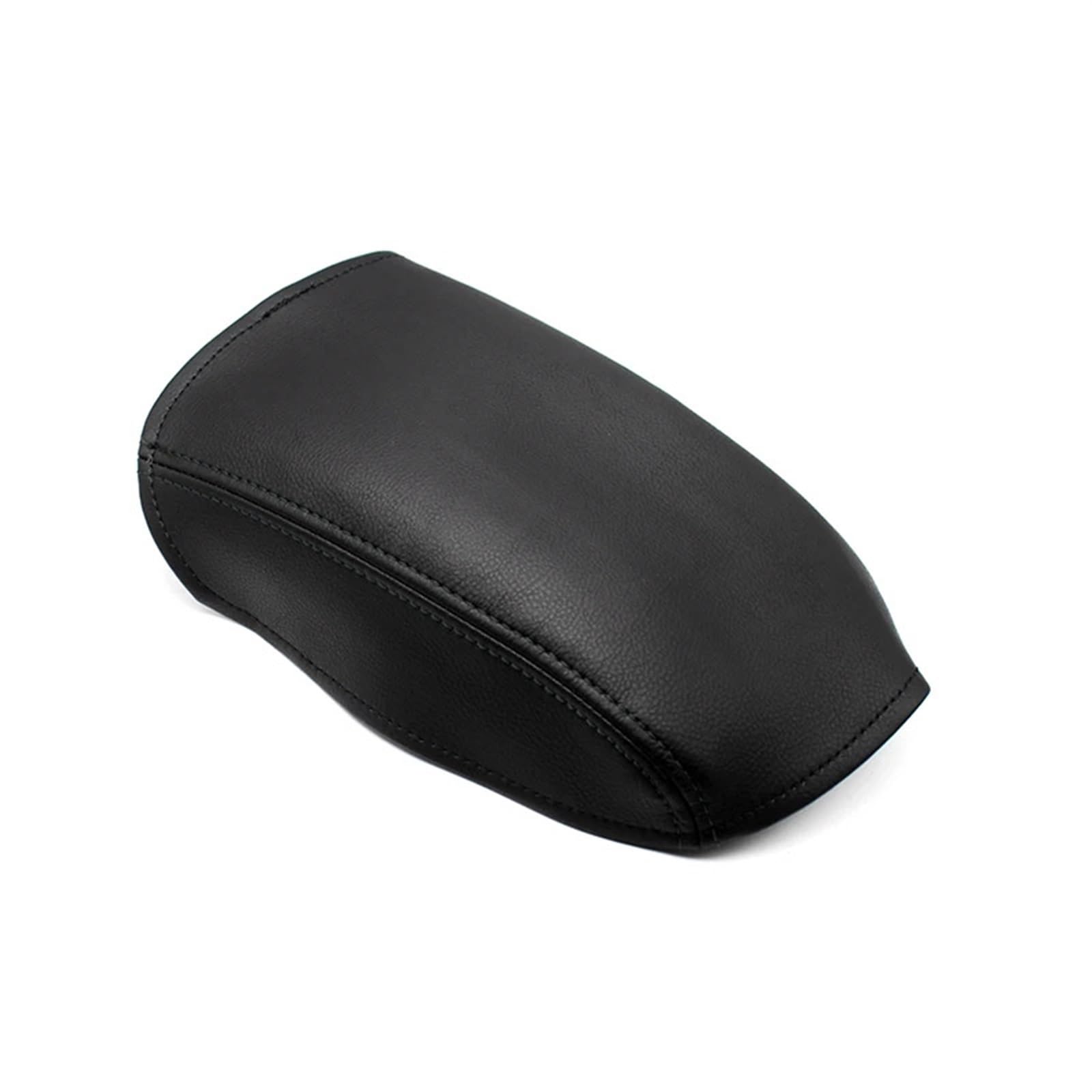 Jodriva for VW, for Golf, for 7 MK7 2014 2015 2016 2017 2018 Autotür-Armlehnenverkleidung/Mittelsteuerdeckel-Armlehnen-Mikrofaser-Lederbezug Türinnenverkleidung(Center armrest Black) von Jodriva