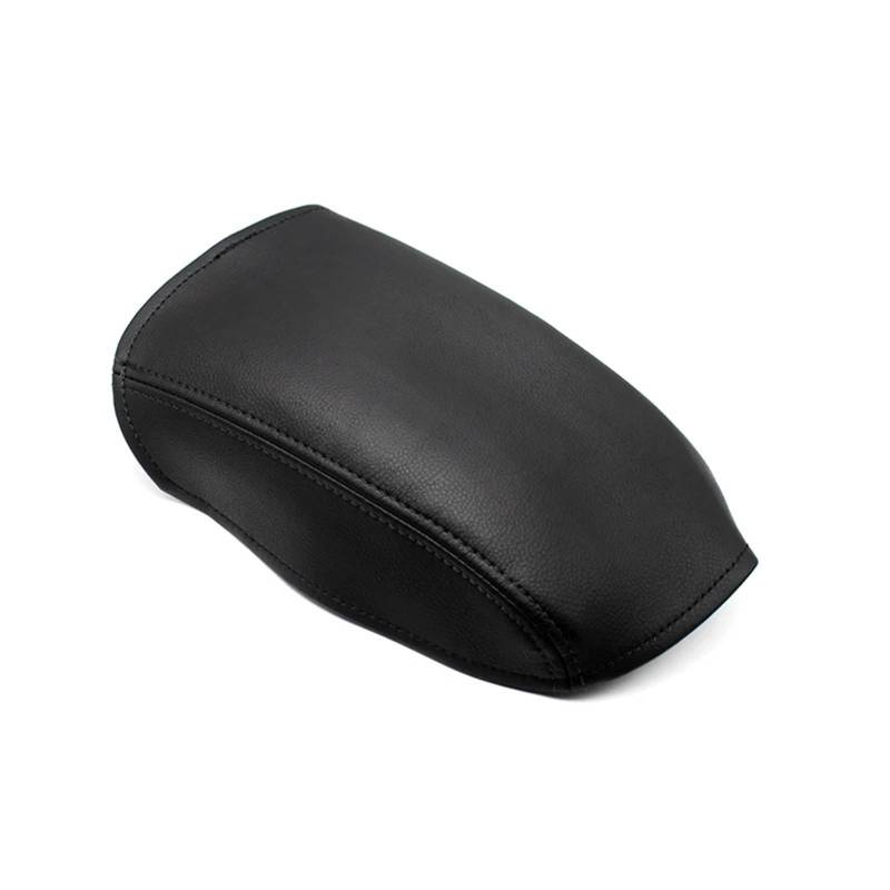 Jodriva for VW, for Golf, for 7 MK7 2014 2015 2016 2017 2018 Autotür-Armlehnenverkleidung/Mittelsteuerdeckel-Armlehnen-Mikrofaser-Lederbezug Türinnenverkleidung(Center armrest Black) von Jodriva