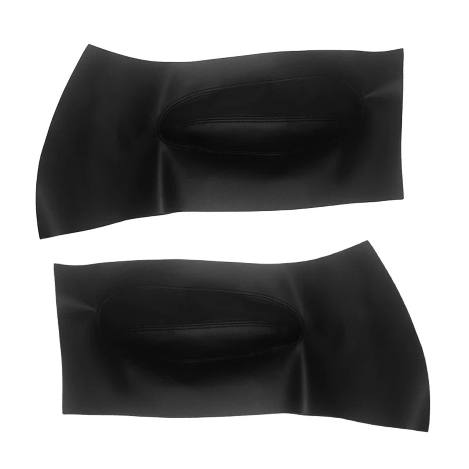 Jodriva for VW, for Käfer, 1998 1999 2000 2001 2002–2010 Innenverkleidung, Auto-Styling, Mikrofaser-Leder, Vordertür-Armlehnenverkleidung, Dekor Türinnenverkleidung(Black) von Jodriva