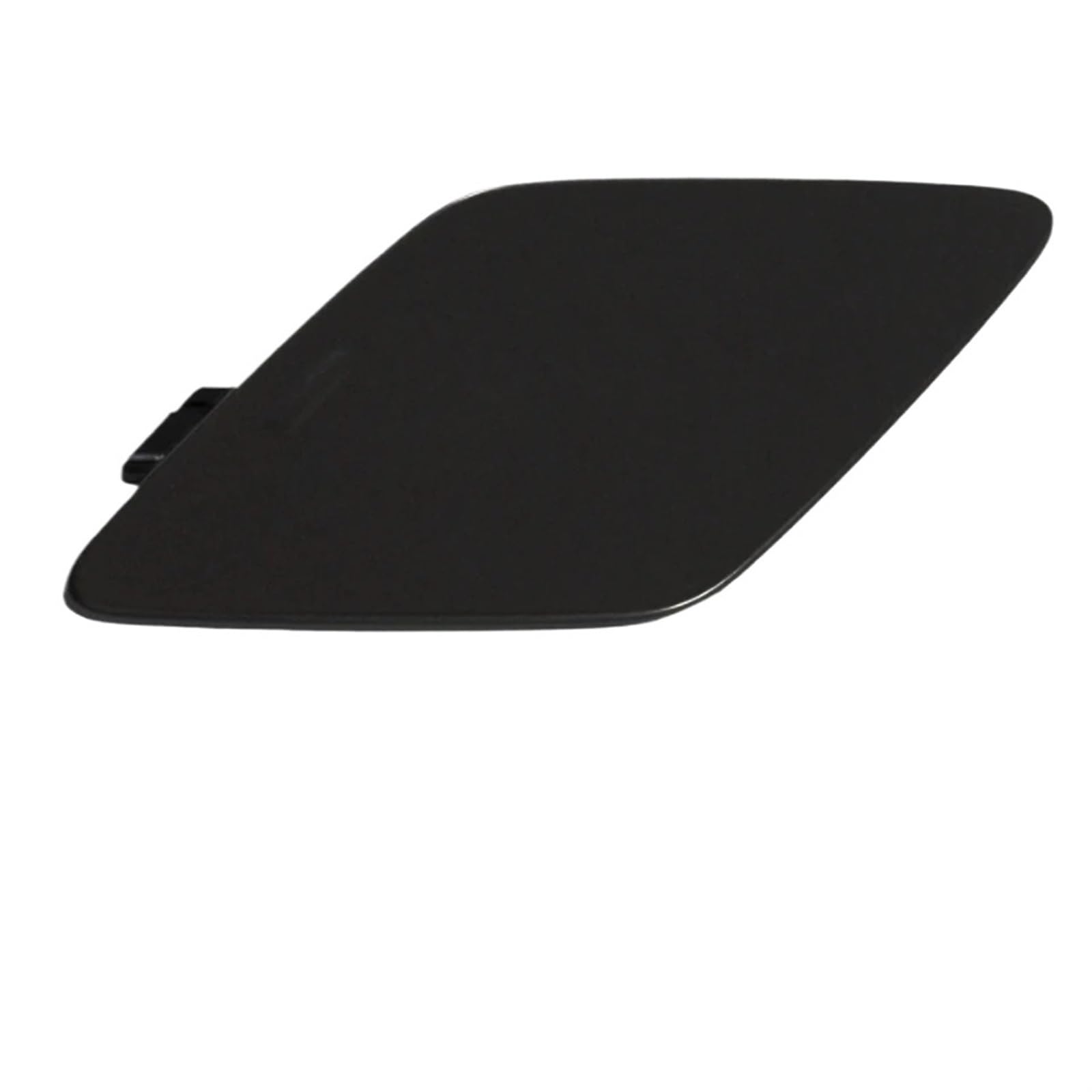 Jodriva for Volvo, XC60 2022 2023 32234934 Auto Zubehör Front Stoßstange Tow Haken Auge Abdeckung Kappe Abschleppen Schleppen Anhänger Deckel schmücken Trim Abdeckung für Abschlepphaken(Black) von Jodriva
