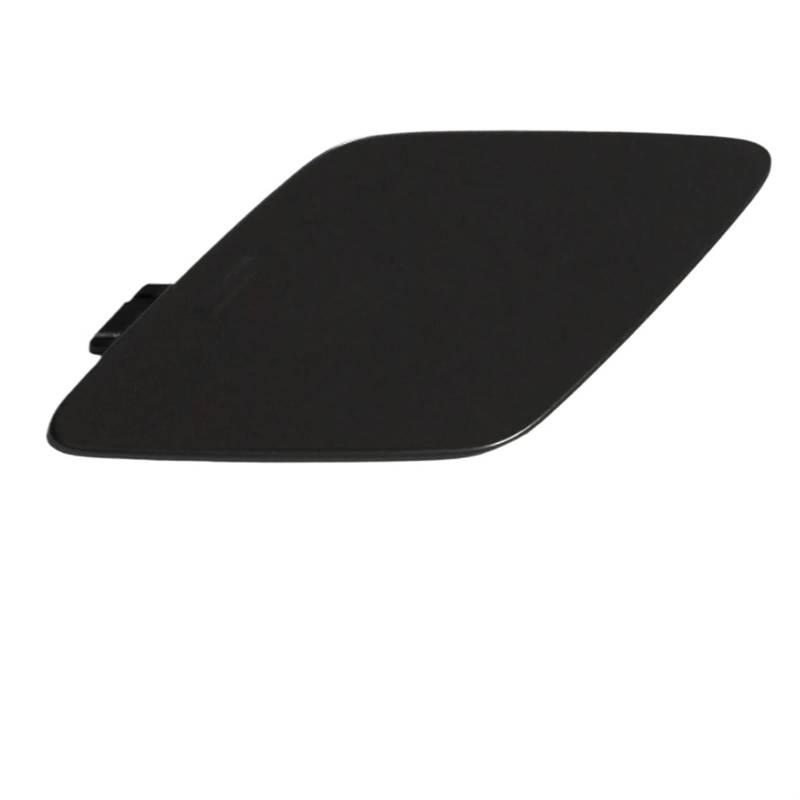 Jodriva for Volvo, XC60 2022 2023 32234934 Auto Zubehör Front Stoßstange Tow Haken Auge Abdeckung Kappe Abschleppen Schleppen Anhänger Deckel schmücken Trim Abdeckung für Abschlepphaken(Black) von Jodriva
