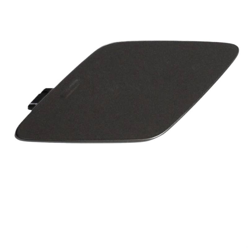 Jodriva for Volvo, XC60 2022 2023 32234934 Auto Zubehör Front Stoßstange Tow Haken Auge Abdeckung Kappe Abschleppen Schleppen Anhänger Deckel schmücken Trim Abdeckung für Abschlepphaken(Dark Grey) von Jodriva