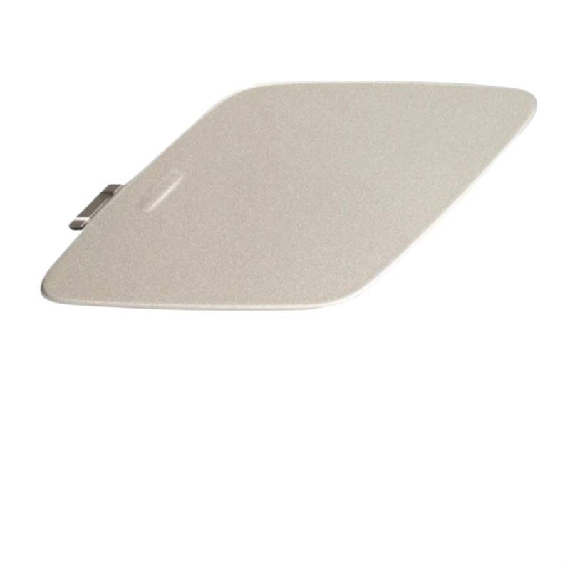 Jodriva for Volvo, XC60 2022 2023 32234934 Auto Zubehör Front Stoßstange Tow Haken Auge Abdeckung Kappe Abschleppen Schleppen Anhänger Deckel schmücken Trim Abdeckung für Abschlepphaken(Orange) von Jodriva