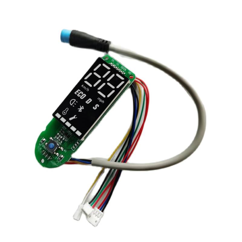 Jodriva for Xiaomi, for Roller Zubehör Hauptplatine Display Dashboard, for Xiaomi, for M365 Pro Elektrische Roller Teile Display für Elektroroller von Jodriva