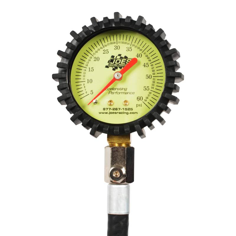 Joes Racing 32307 (0-60) PSI Reifendruckprüfer von JOES Racing Products