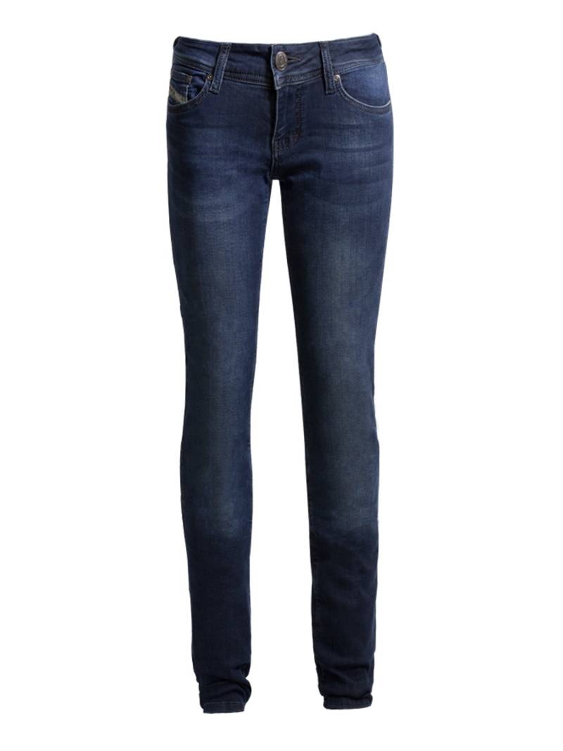 John Doe Betty XTM Motorrad Jeans Damen Stretch mit Protektoren Dark Blue 36/34 von John Doe