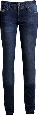 John Doe Betty High XTM, Jeans Damen - Dunkelblau - 28/34 von John Doe