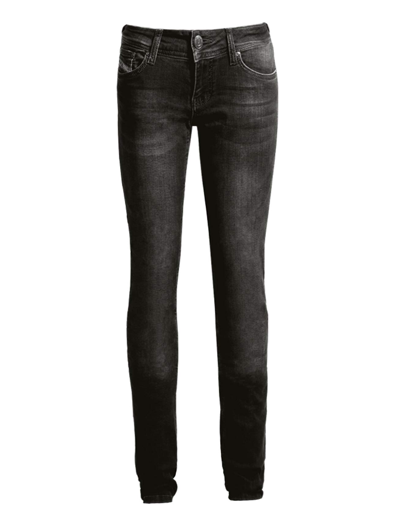 John Doe Betty XTM Motorrad Jeans Damen Stretch mit Protektoren Black 30/32 John Doe Betty XTM Motorrad Jeans Damen Stretch mit Protektoren Black 30/32 von John Doe