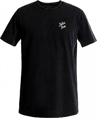 John Doe Built To Last, T-Shirt - Schwarz/Gelb - 3XL John Doe Built To Last, T-Shirt - Schwarz/Gelb - 3XL von John Doe