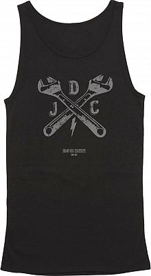 John Doe Classics, T-Shirt Damen - Schwarz - L von John Doe