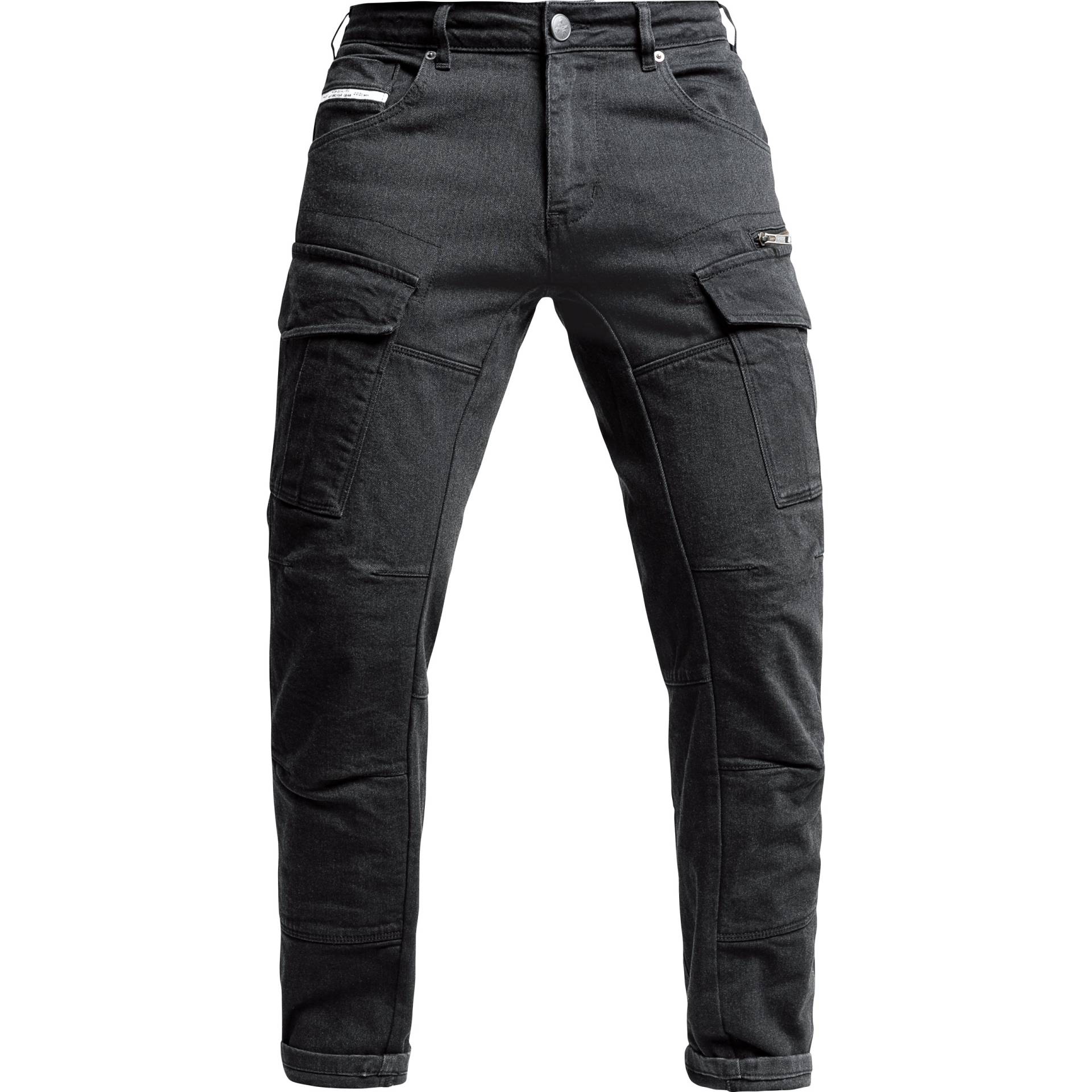 John Doe Defender Mono Cargo Motorradhose schwarz 32/34 Herren John Doe Defender Mono Cargo Motorradhose schwarz 32/34 Herren von John Doe