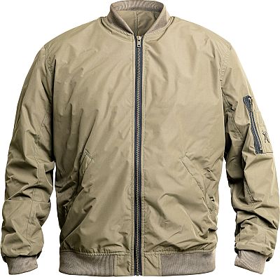 John Doe Flight, Textiljacke - Dunkelgrün - XS von John Doe