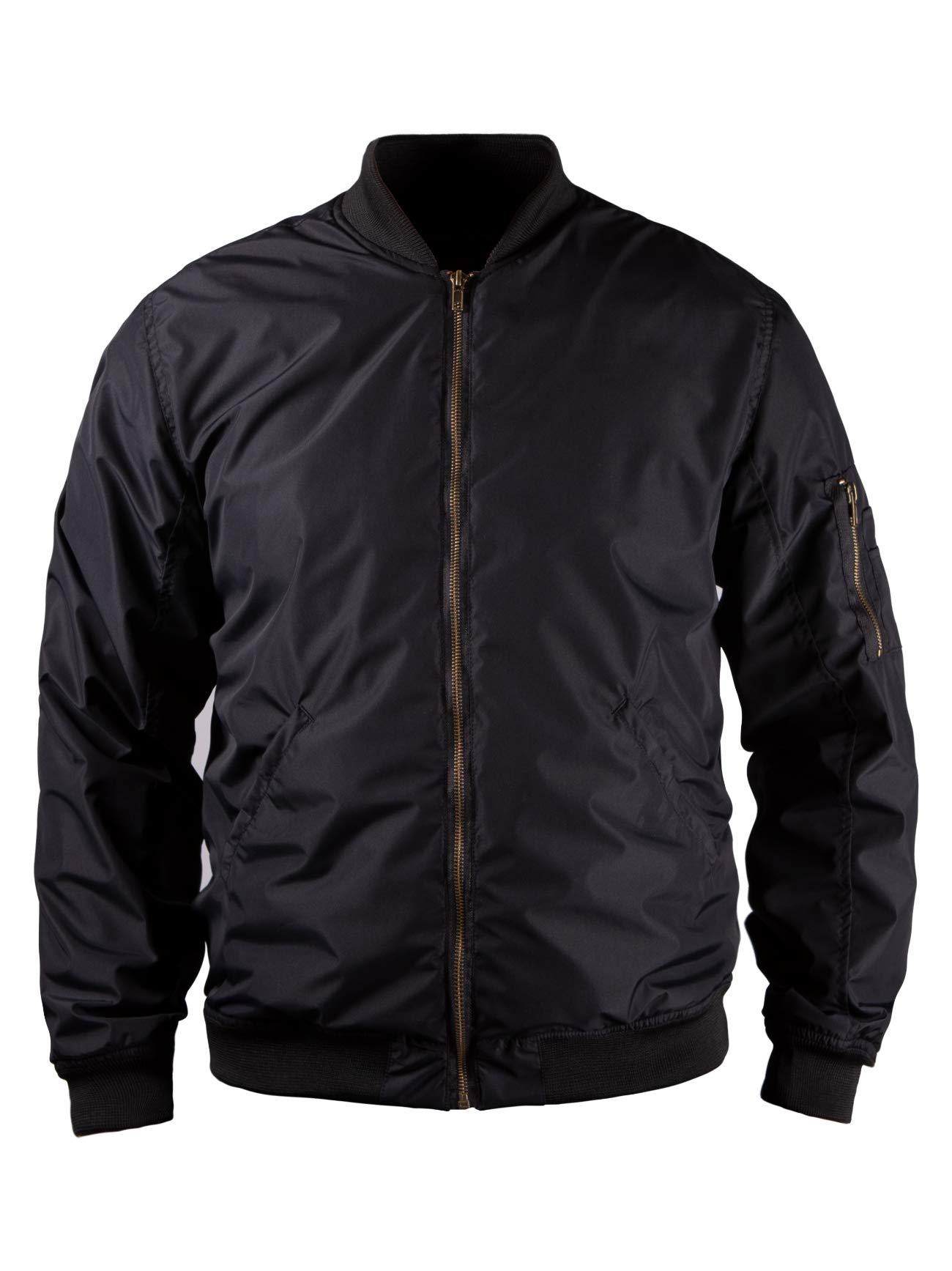 John Doe Flight Jacket XTM Schwarz Motorradjacke mit Protektoren CE, Gr. S John Doe Flight Jacket XTM Schwarz Motorradjacke mit Protektoren CE, Gr. S von John Doe