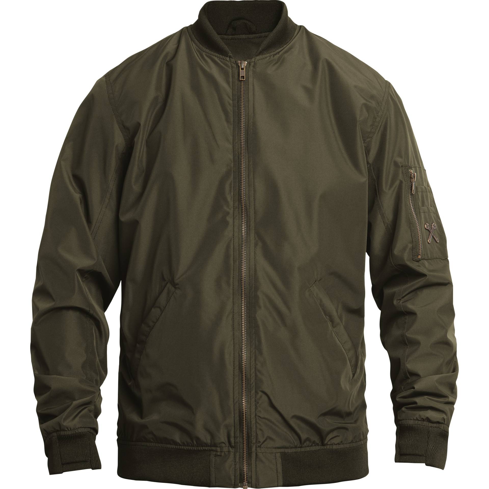 John Doe Flight Textiljacke olive XL Herren John Doe Flight Textiljacke olive XL Herren von John Doe