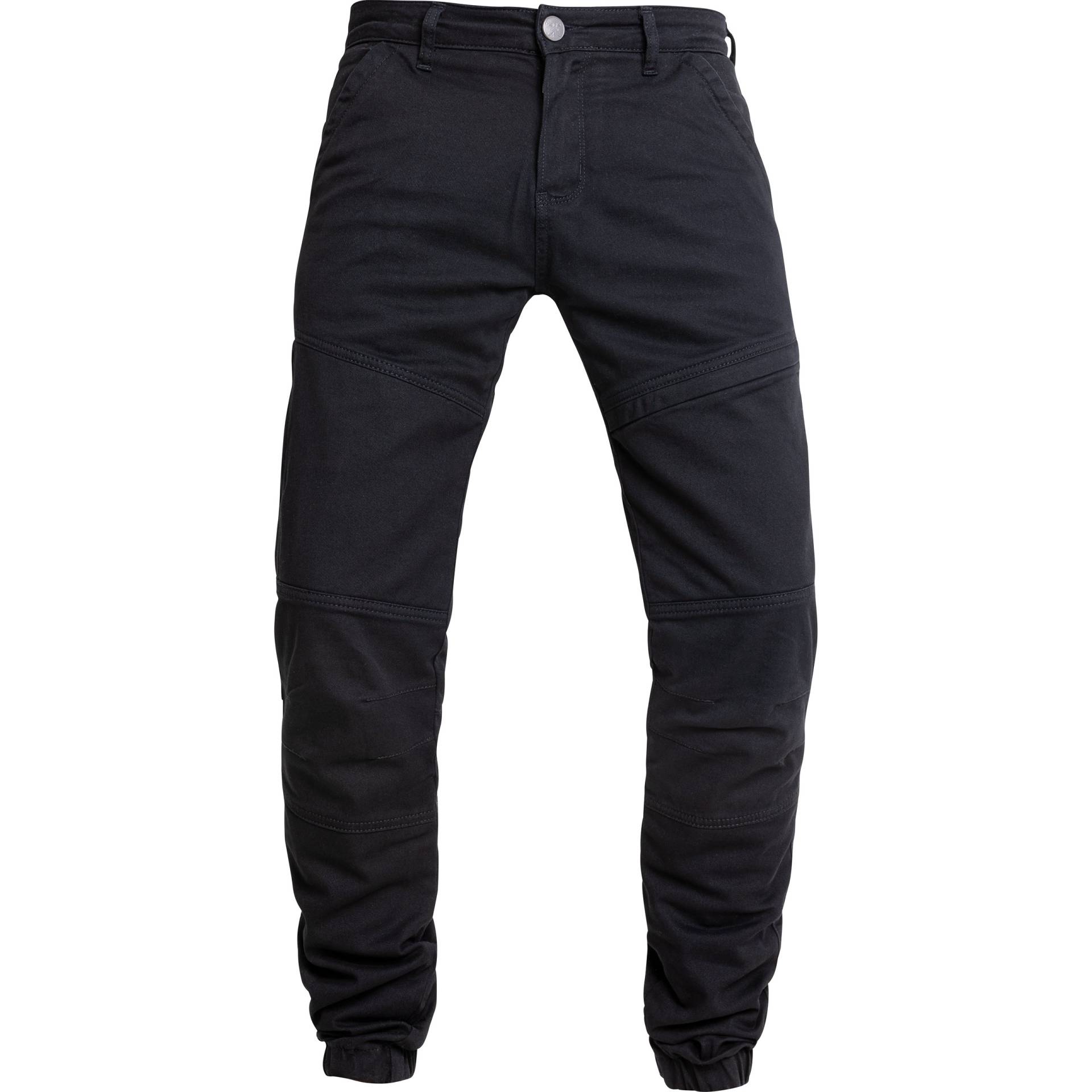 John Doe Floyd Textilhose schwarz 25/32 Herren John Doe Floyd Textilhose schwarz 25/32 Herren von John Doe