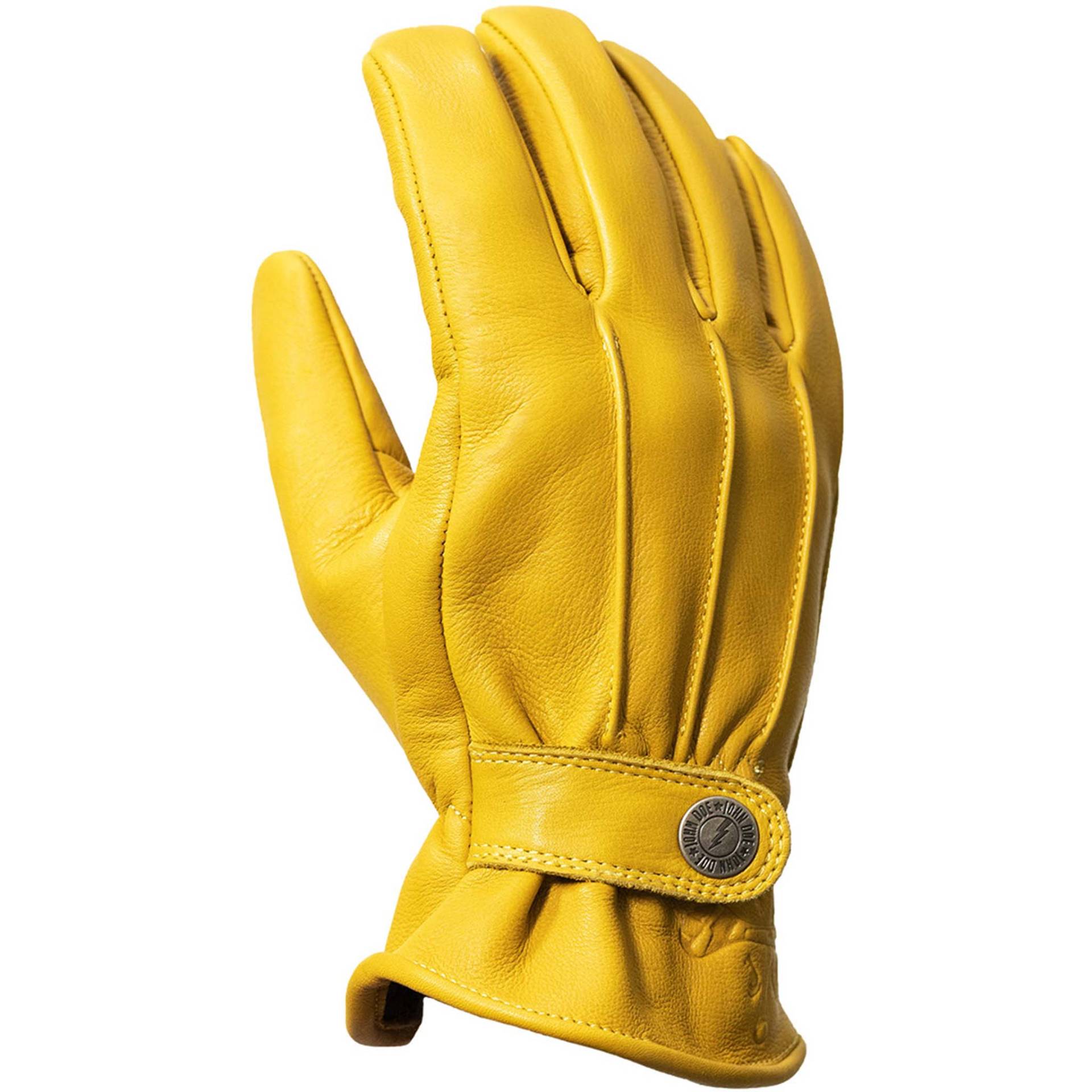 John Doe Grinder Handschuhe gelb L Herren John Doe Grinder Handschuhe gelb L Herren von John Doe