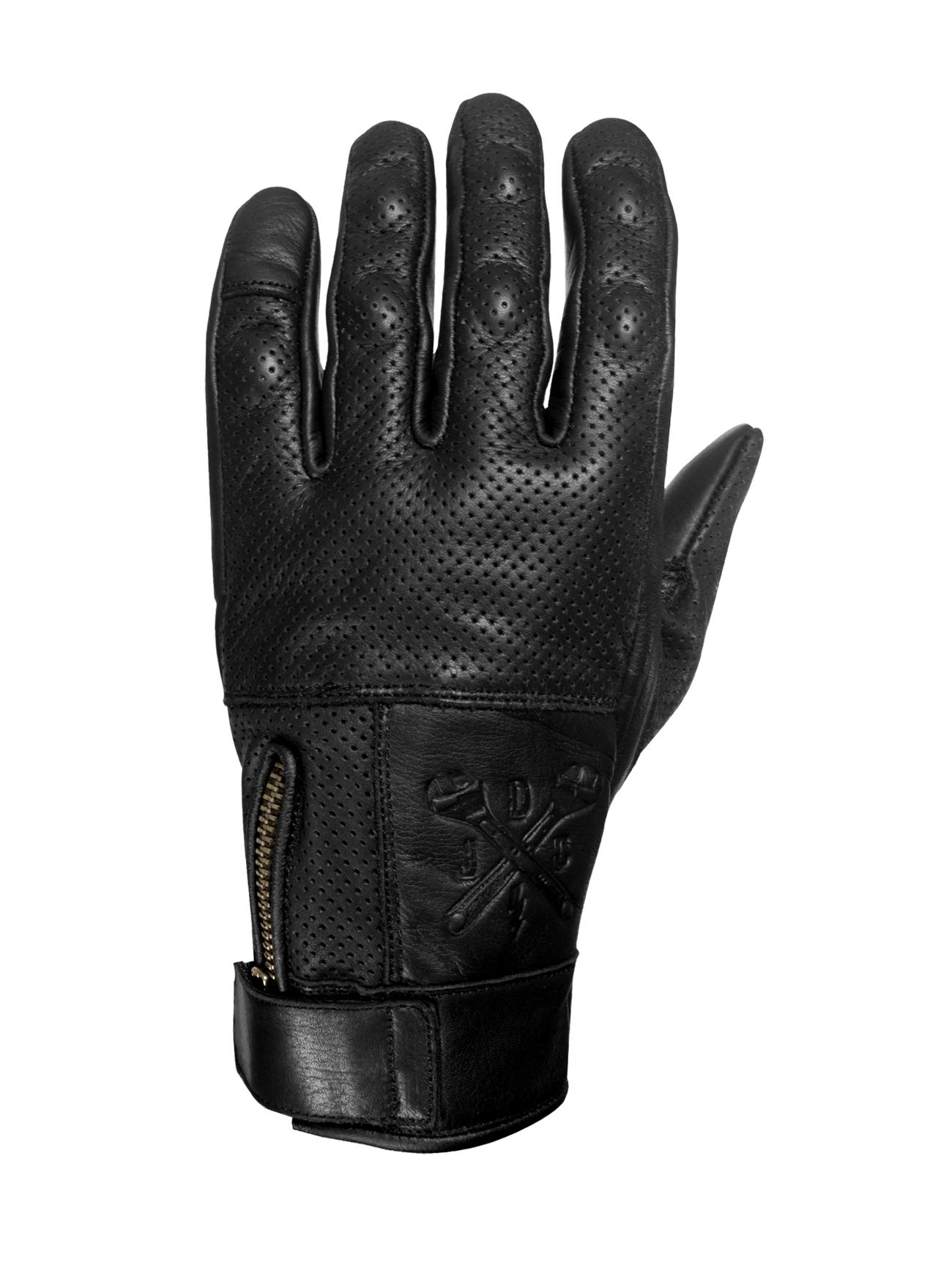 John Doe Handschuhe, Black,2XL von John Doe