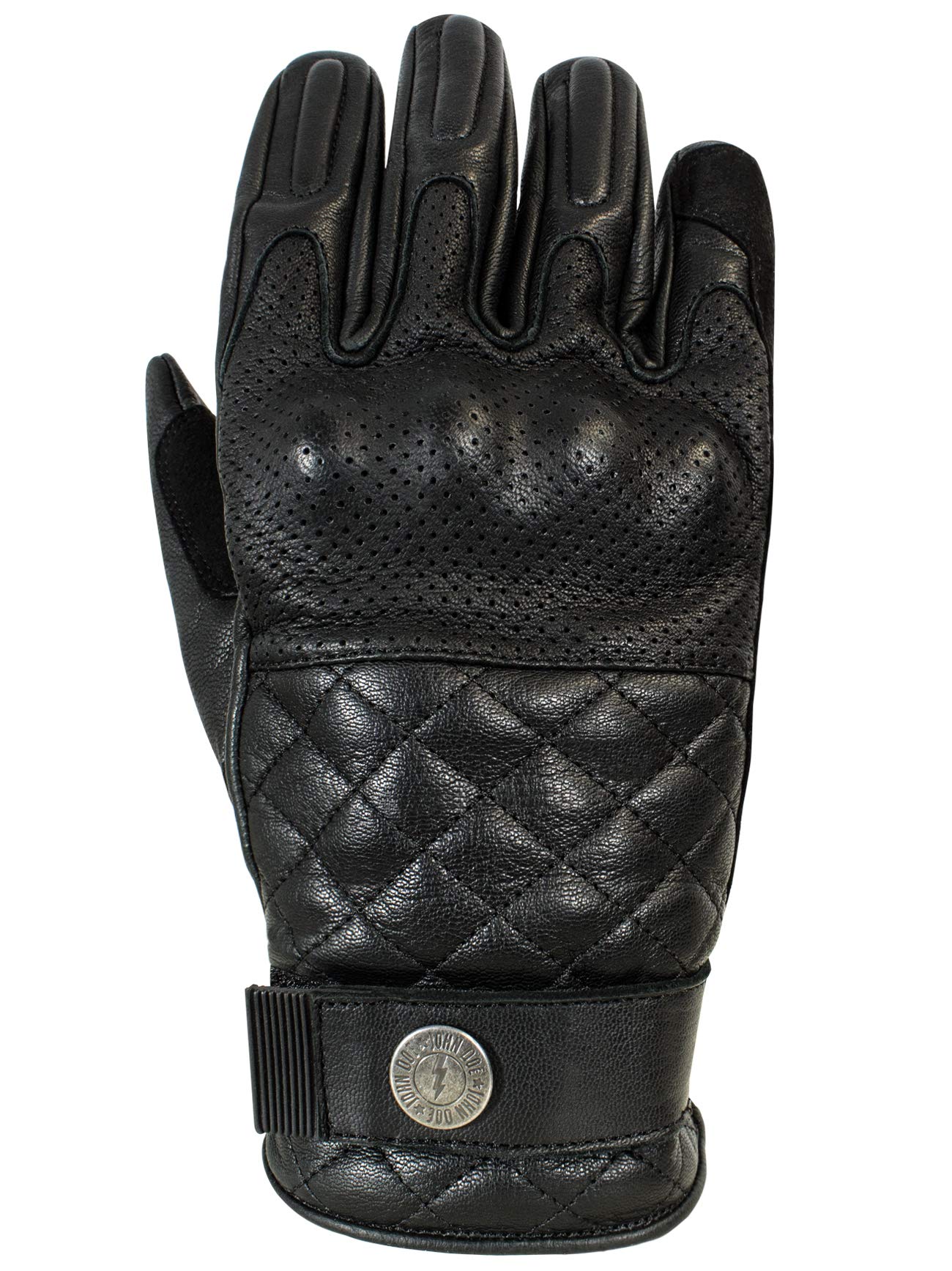 John Doe Handschuhe, Black/Brown,L von John Doe