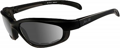 John Doe Highland, Sonnenbrille photochromatisch - Schwarz Getönt - Einheitsgröße John Doe Highland, Sonnenbrille photochromatisch - Schwarz Getönt - Einheitsgröße von John Doe