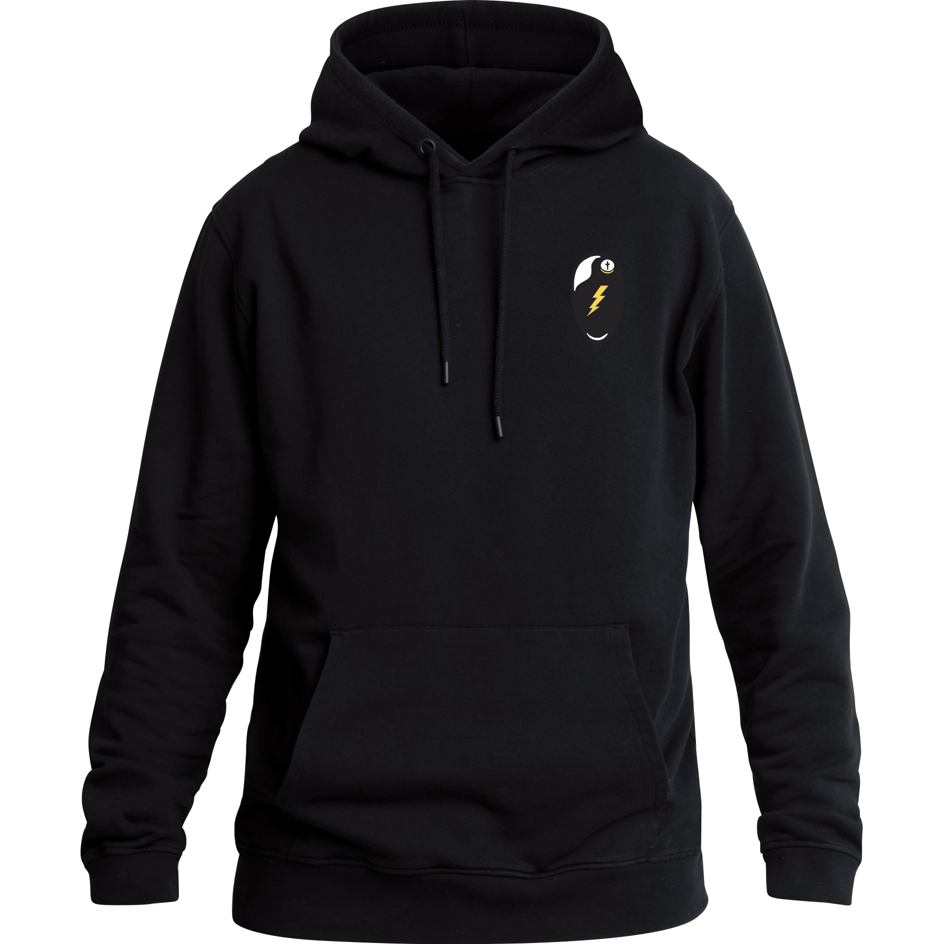 John Doe Hoodie Byd II schwarz XXL John Doe Hoodie Byd II schwarz XXL von John Doe