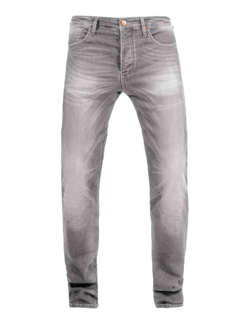 John Doe Hose, Dark blue/Light grey/Black/Raw,36/36 von John Doe