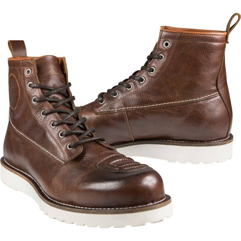 John Doe Iron Stiefel braun 39 Herren von John Doe