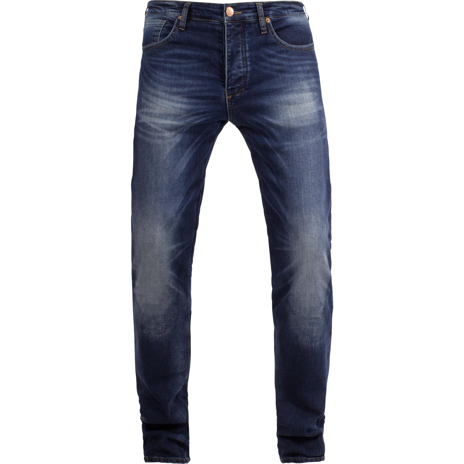 John Doe Ironhead Mechanix Jeans dark blue used 30/30 Herren John Doe Ironhead Mechanix Jeans dark blue used 30/30 Herren von John Doe