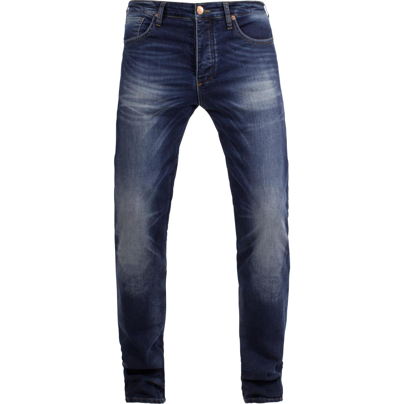 John Doe Ironhead Mechanix Jeans dark blue used 32/32 Herren John Doe Ironhead Mechanix Jeans dark blue used 32/32 Herren von John Doe