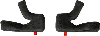 John Doe JD/ONE, Wangenpolster - Schwarz - 30 mm John Doe JD/ONE, Wangenpolster - Schwarz - 30 mm von John Doe