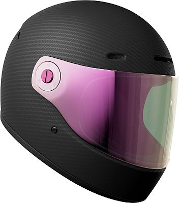 John Doe JD/ONE Carbon, Integralhelm - Matt-Schwarz/Carbon - L von John Doe