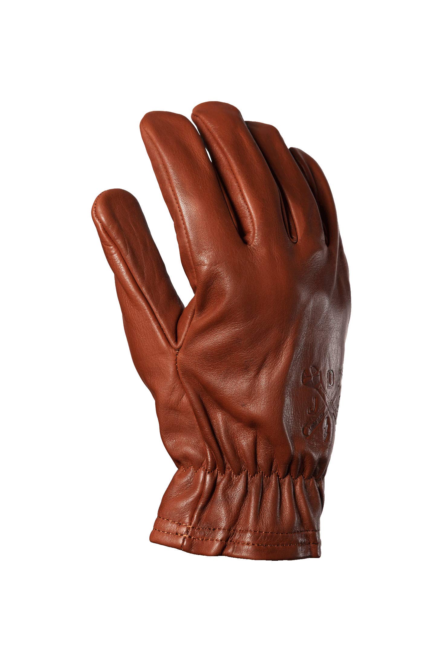 John Doe Freewheeler XTM Motorrad Handschuh aus Rindsleder Atmungsaktiv Braun M John Doe Freewheeler XTM Motorrad Handschuh aus Rindsleder Atmungsaktiv Braun M von John Doe