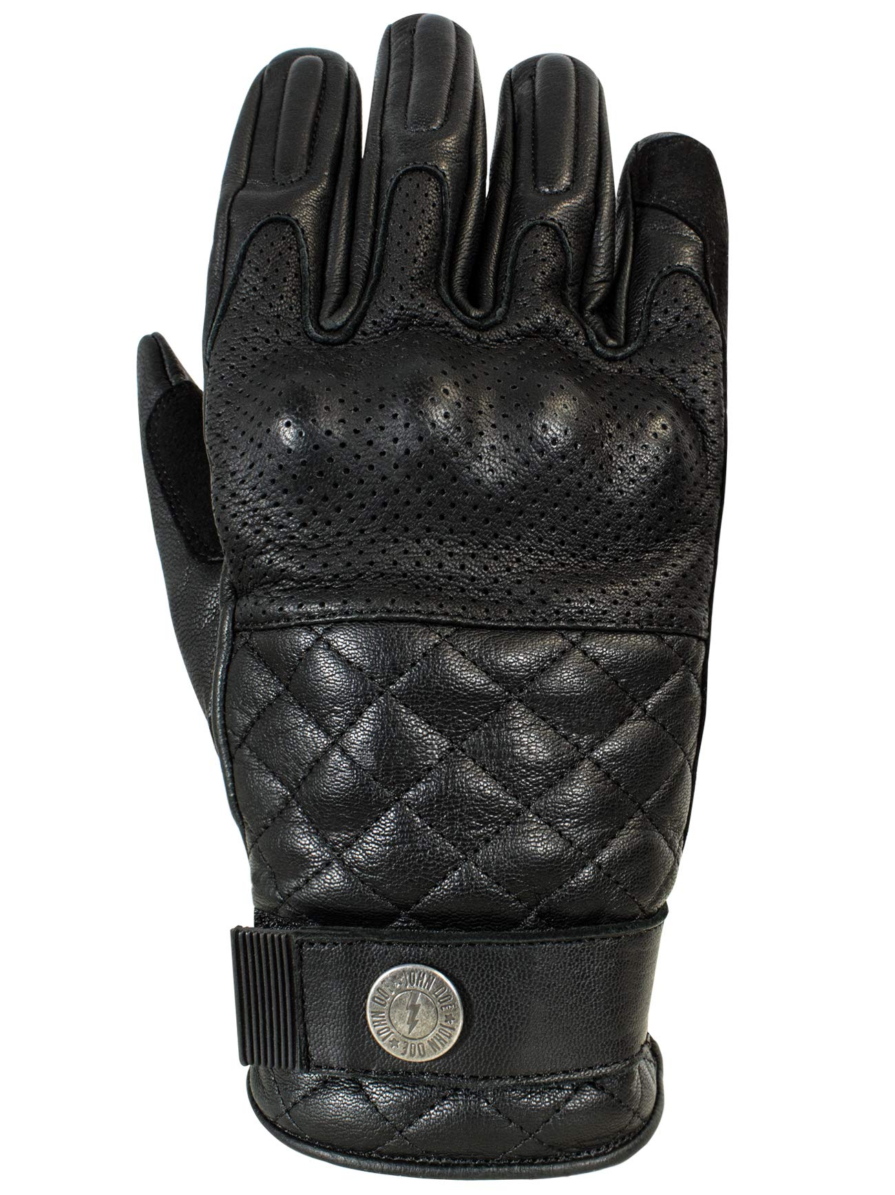 John Doe Handschuhe, Black/Brown,XL von John Doe