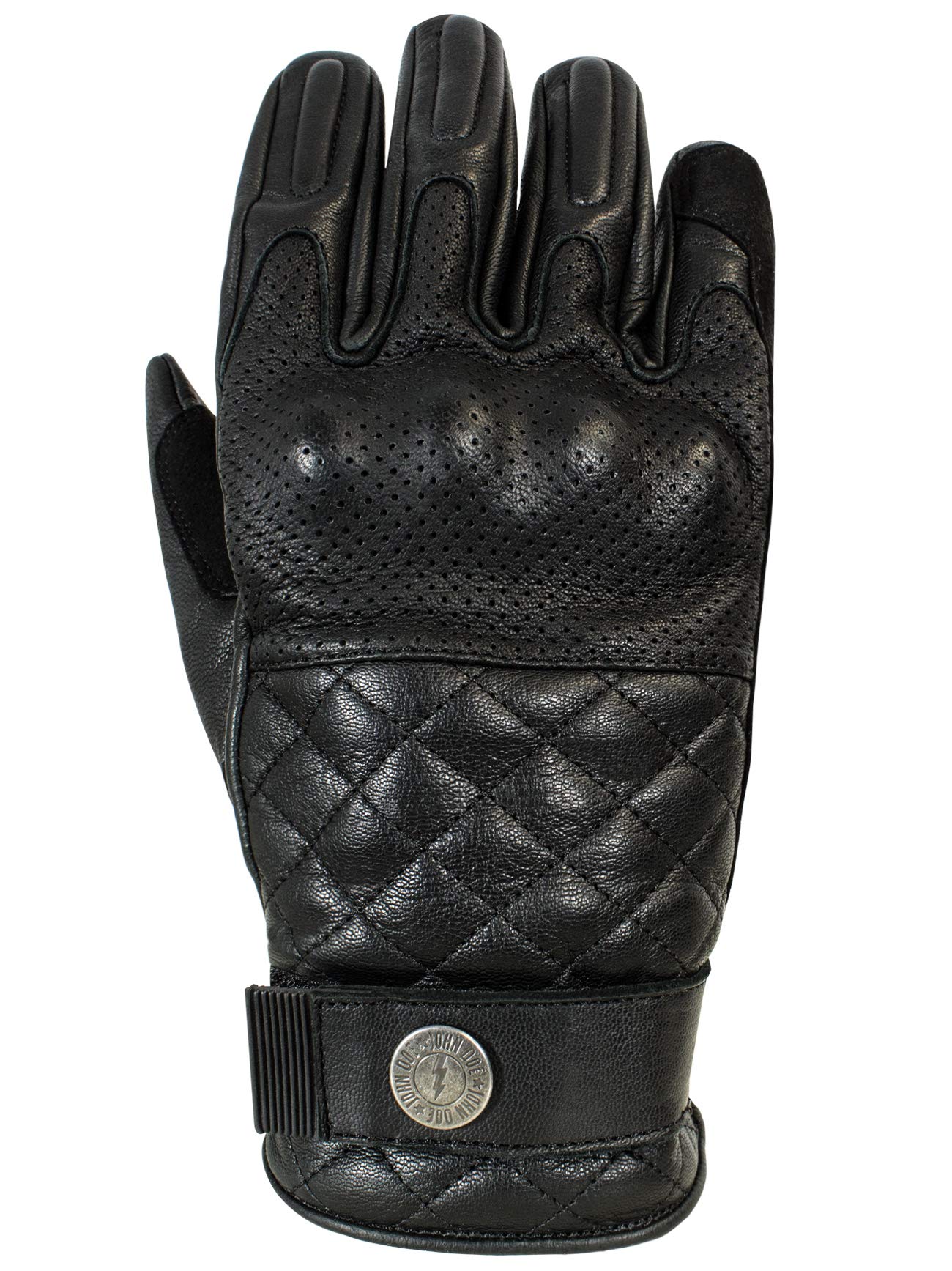 John Doe Motorrad Handschuh Tracker Innenseite Handschuh aus Rindsleder Atmungsaktiv Traveler Brown tracker black xxl John Doe Motorrad Handschuh Tracker Innenseite Handschuh aus Rindsleder Atmungsaktiv Traveler Brown tracker black xxl von John Doe