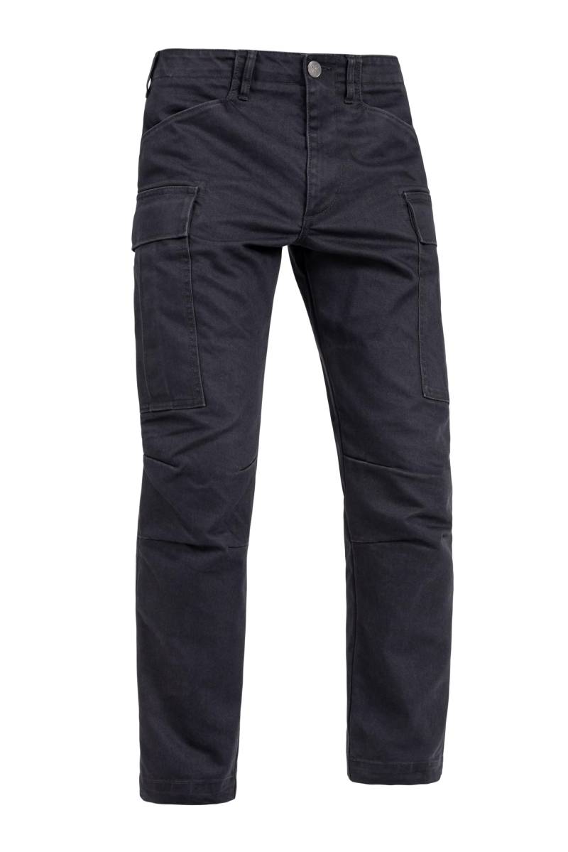 John Doe Motorradjeans Regular Cargo Mono XTM Straight Fit, 40-32 von John Doe