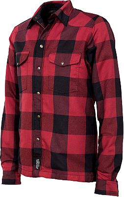 John Doe Motoshirt, Hemd/Textiljacke - Rot - M John Doe Motoshirt, Hemd/Textiljacke - Rot - M von John Doe