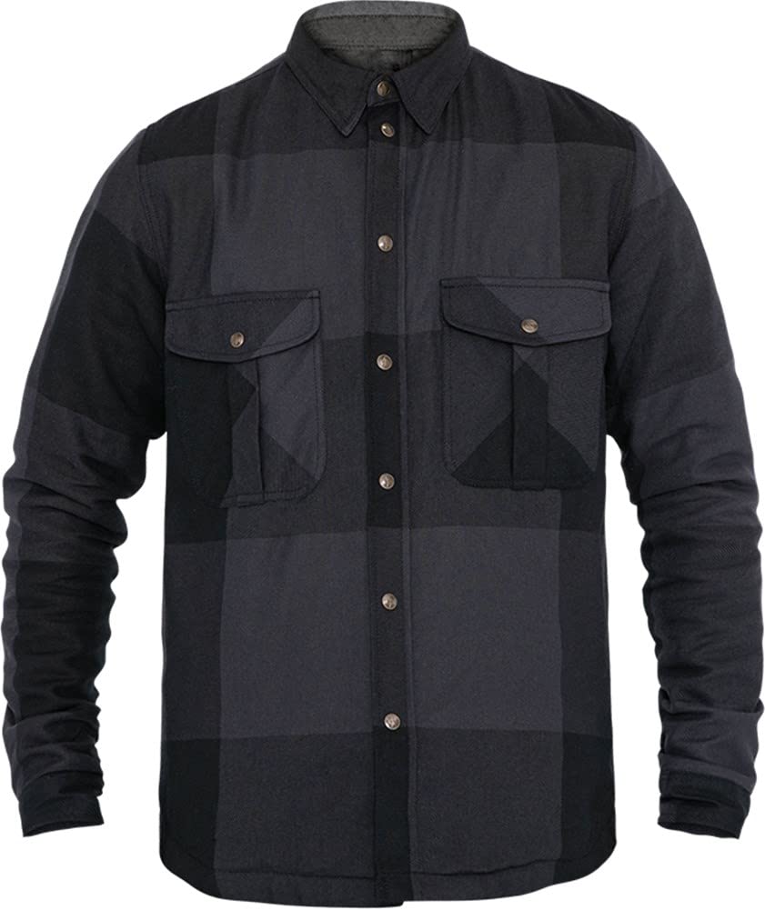 John Doe Motoshirt XTM Big Block Motorradhemd John Doe Motoshirt XTM Big Block Motorradhemd von John Doe