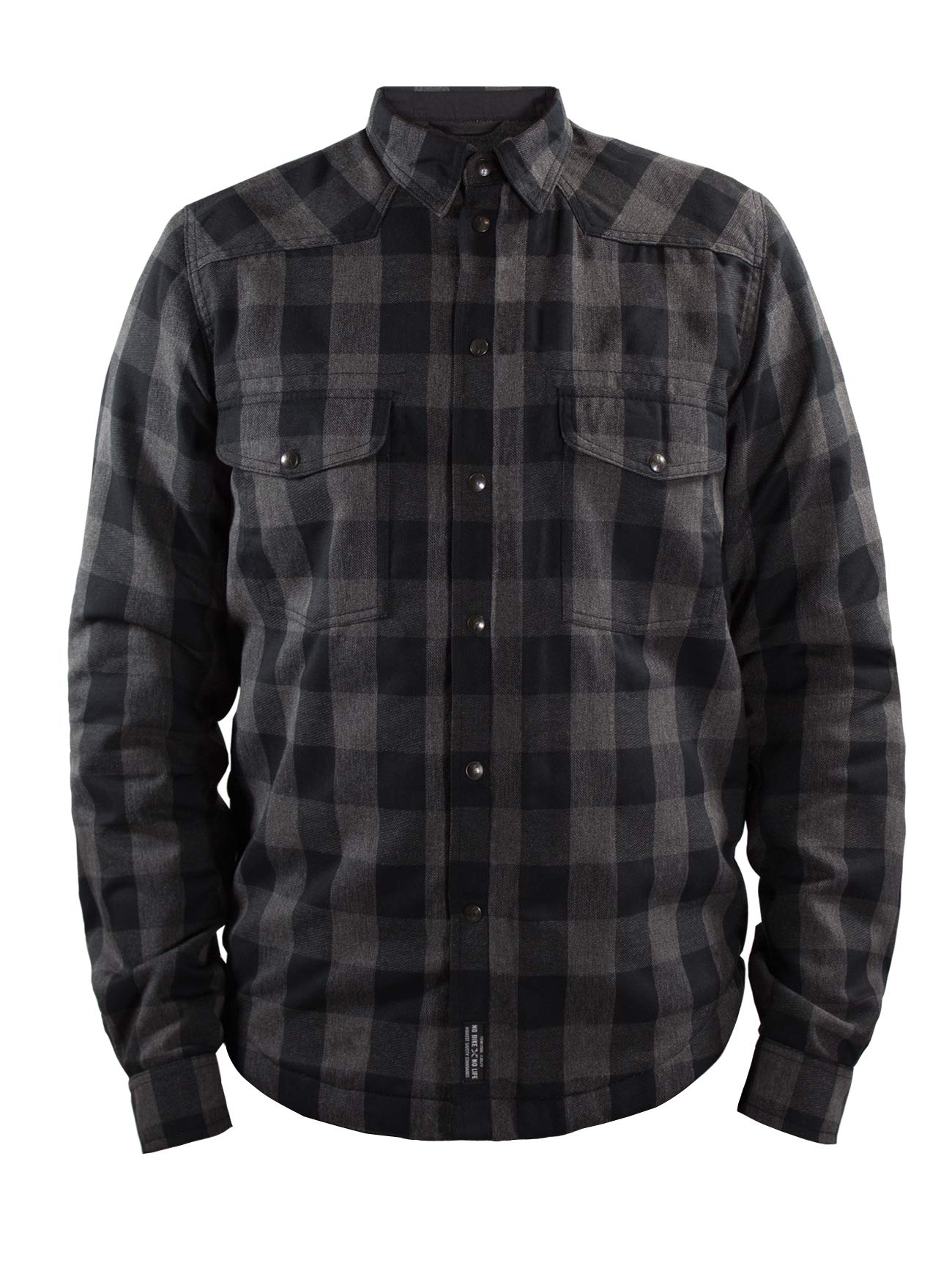 John Doe Motoshirt XTM | Motorradjacke | XTM | Einsetzbare Protektoren | Atmungsaktiv | Motorrad Motoshirt, JDL5004-XL, grau/schwarz, xl John Doe Motoshirt XTM | Motorradjacke | XTM | Einsetzbare Protektoren | Atmungsaktiv | Motorrad Motoshirt, JDL5004-XL, grau/schwarz, xl von John Doe