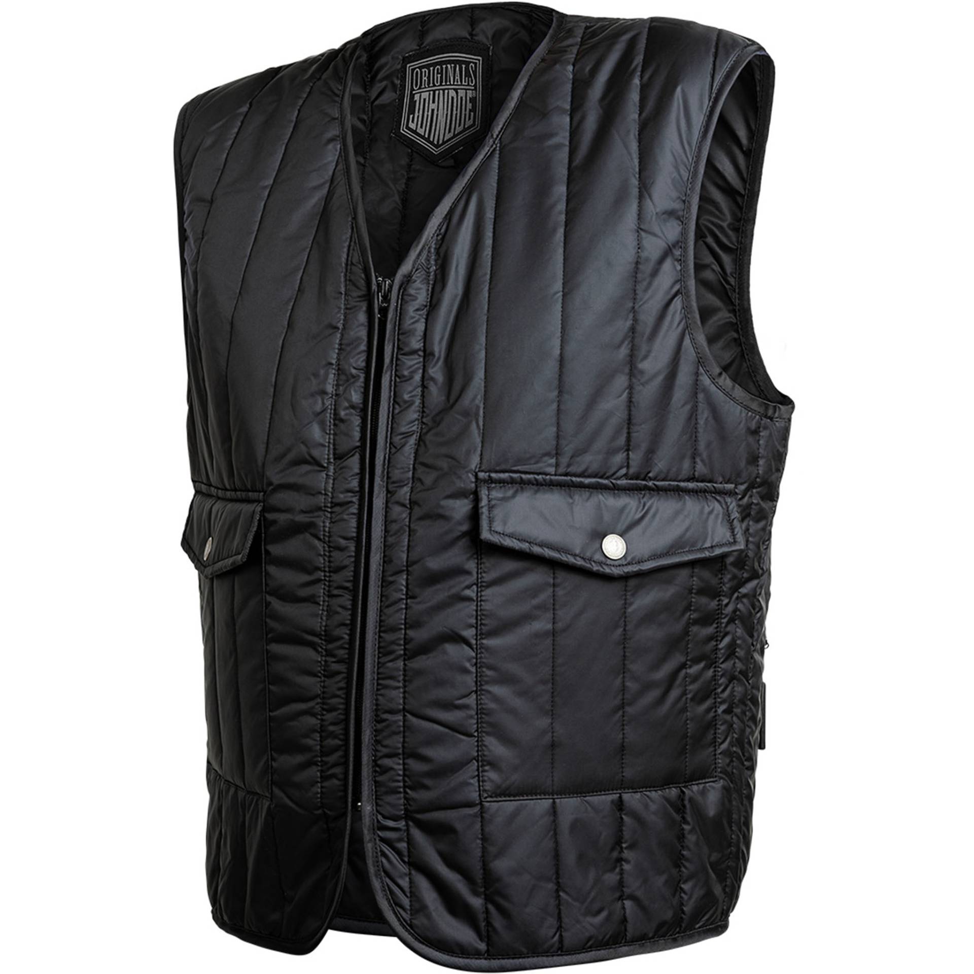 John Doe Original Weste V2.0 schwarz XXL Herren John Doe Original Weste V2.0 schwarz XXL Herren von John Doe