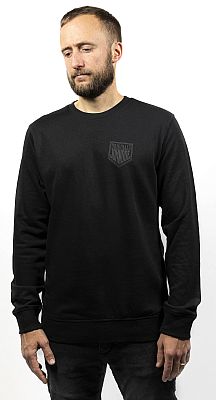 John Doe Originals, Sweatshirt - Schwarz - S von John Doe