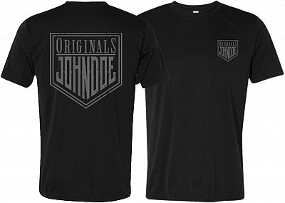 John Doe Originals, T-Shirt - Schwarz - S von John Doe