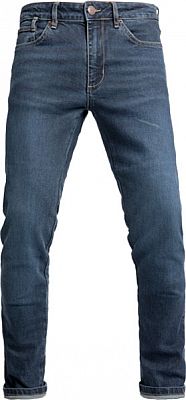 John Doe Pioneer Mono, Jeans - Dunkelblau - 34/32 von John Doe