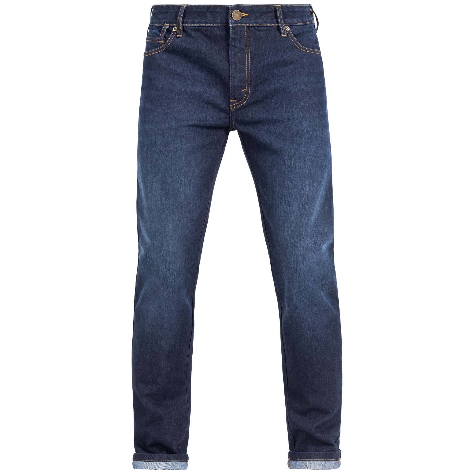 John Doe Pioneer Mono Jeanshose dunkelblau 36/32 Herren John Doe Pioneer Mono Jeanshose dunkelblau 36/32 Herren von John Doe
