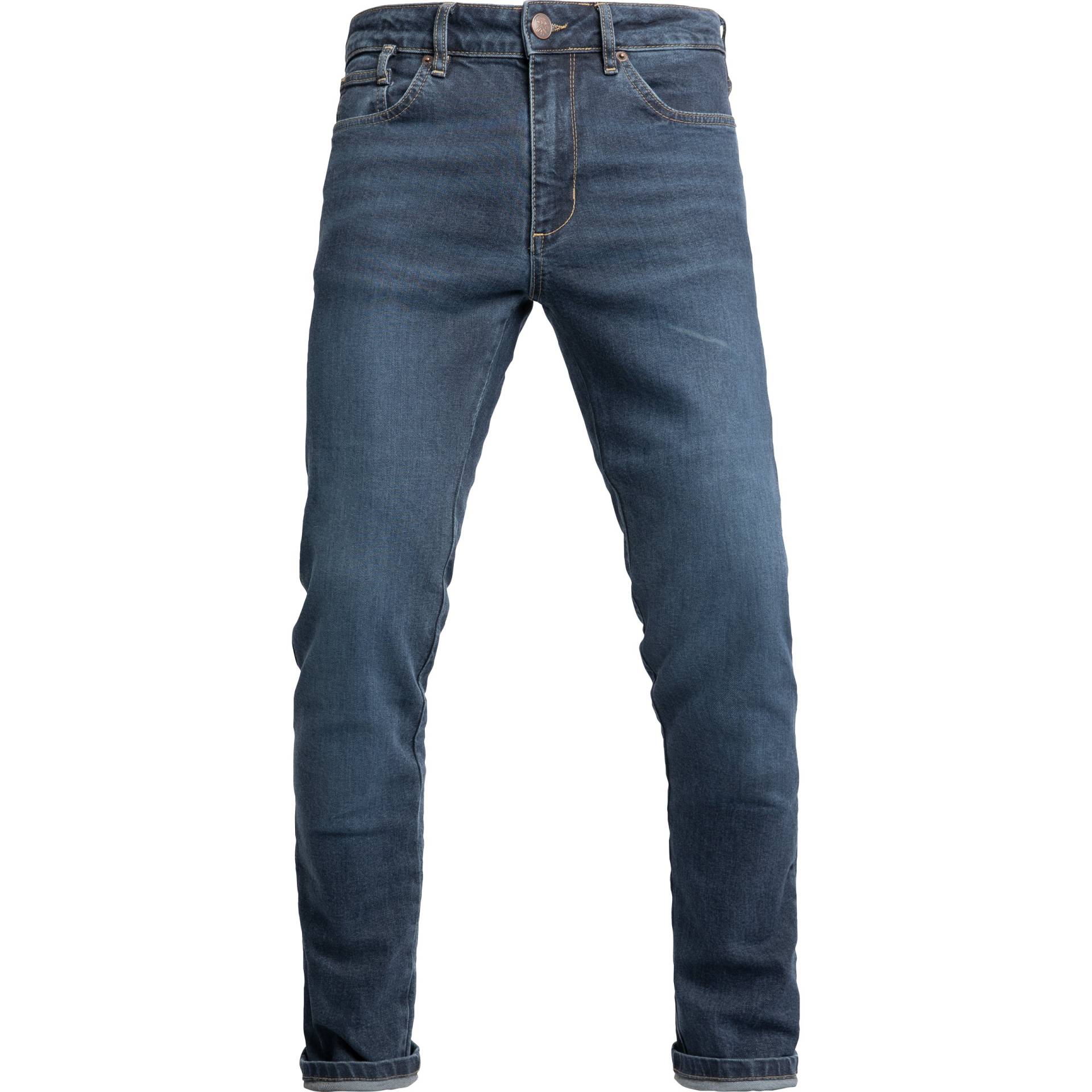 John Doe Pioneer Mono Jeanshose indigo 28/32 Herren John Doe Pioneer Mono Jeanshose indigo 28/32 Herren von John Doe