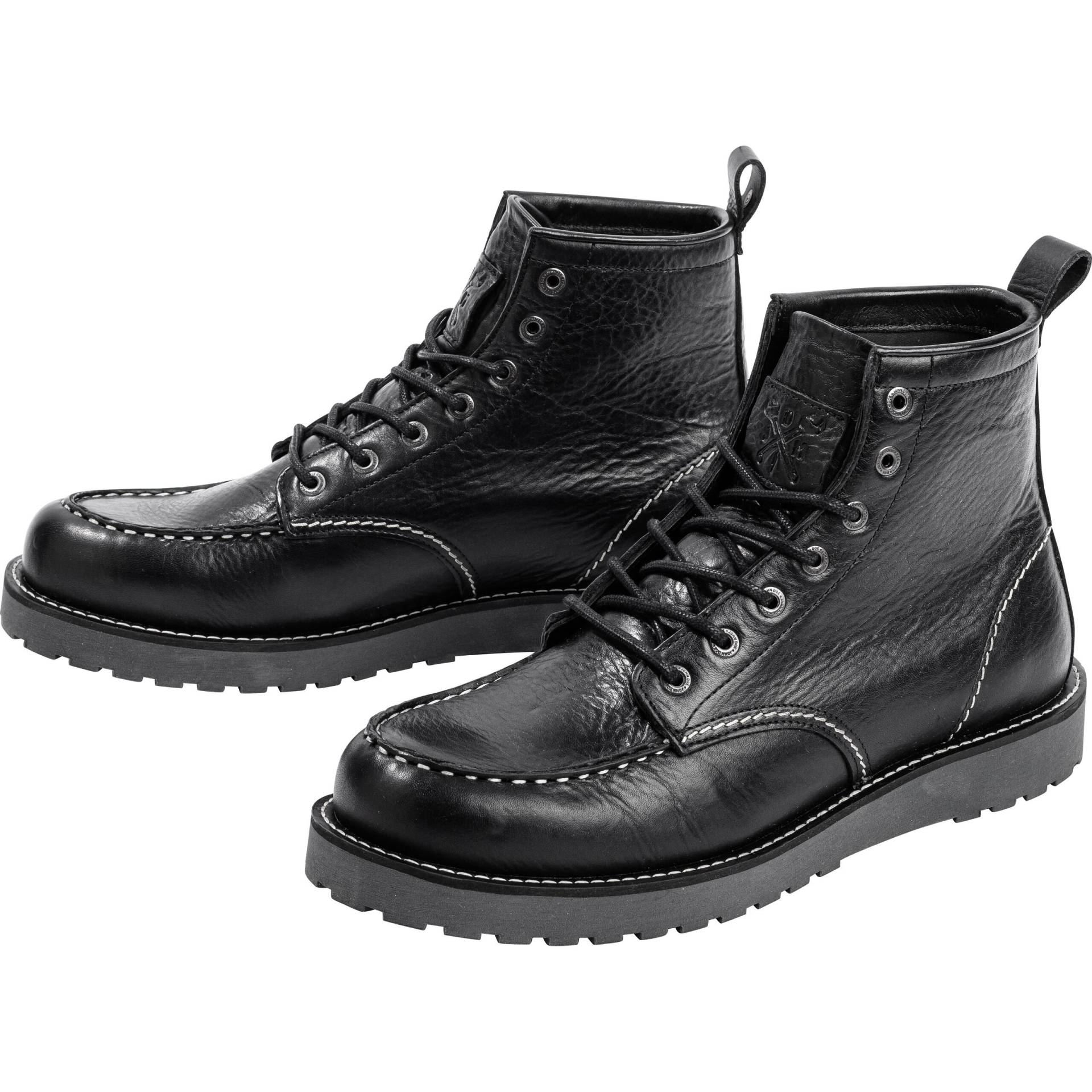 John Doe Rambler Stiefel grau/schwarz 43 Herren von John Doe