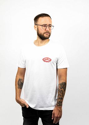 John Doe Ratfink, T-Shirt - Weiß - 3XL von John Doe