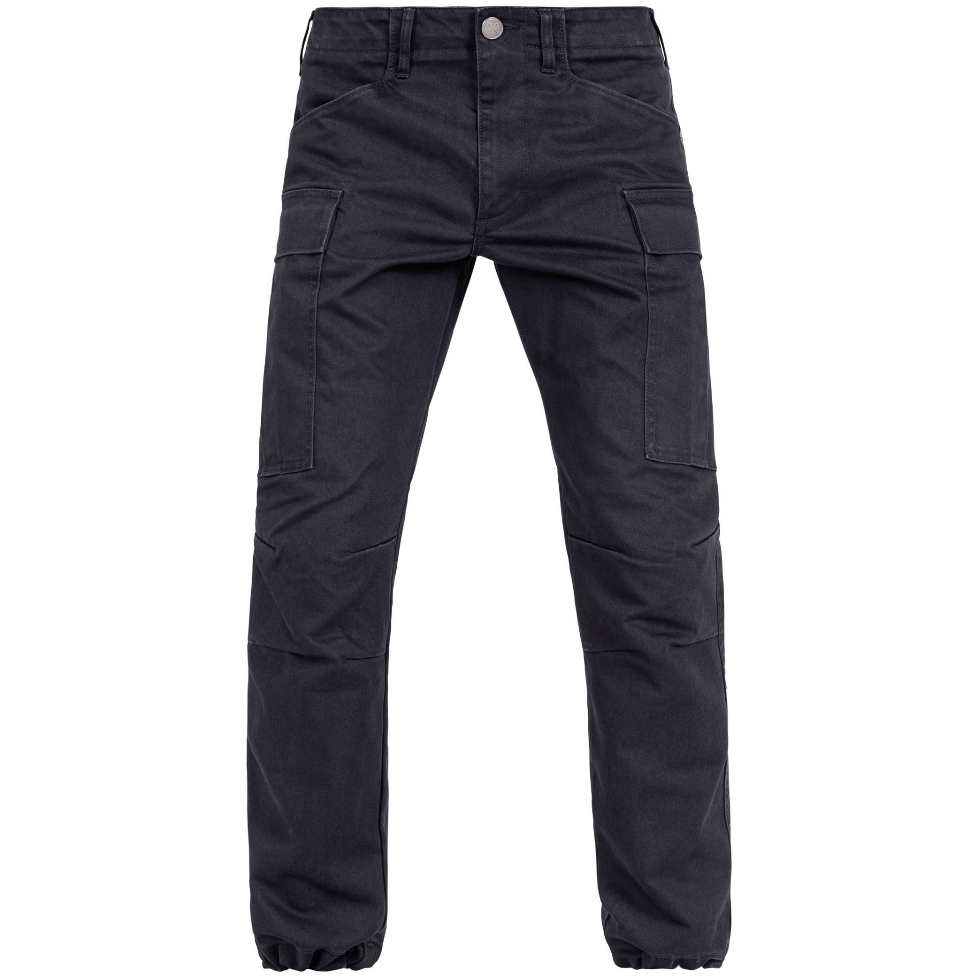 John Doe Regular Cargo Mono Motorradhose schwarz 34/34 Herren John Doe Regular Cargo Mono Motorradhose schwarz 34/34 Herren von John Doe
