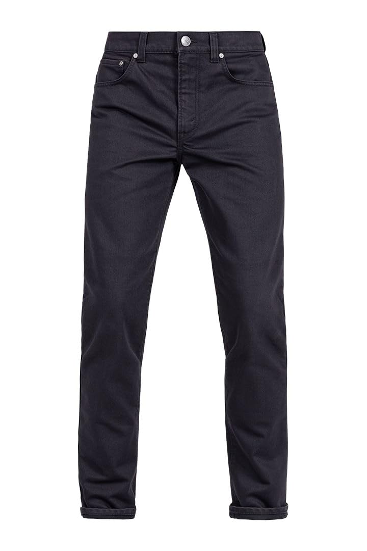 John Doe Ruby Damen Motorradjeans (Black,27/32) von John Doe