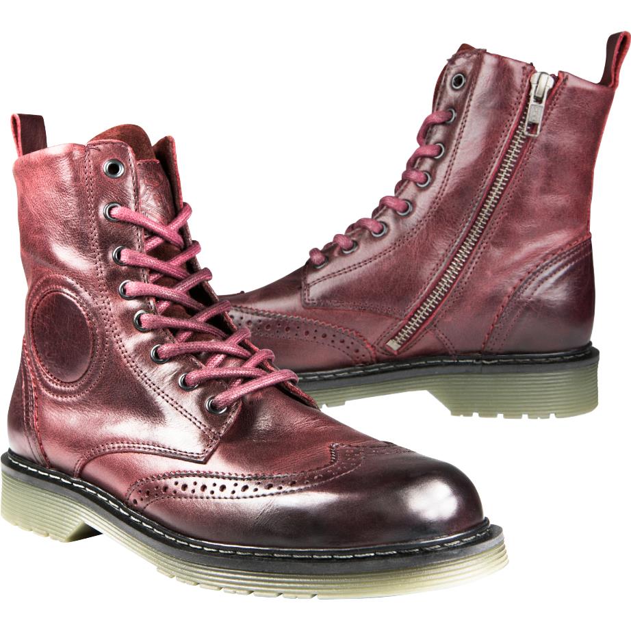 John Doe Sixty Budapest Damen Stiefel rot 41 Damen John Doe Sixty Budapest Damen Stiefel rot 41 Damen von John Doe